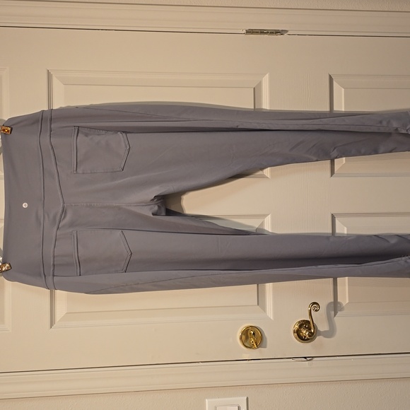 HALARA Gray Boot Cut Pants - Picture 2 of 5